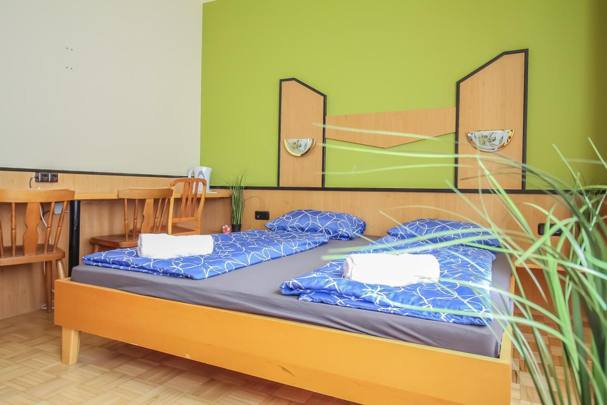Cozy Rooms - U3 Hutteldorferstrasse Wien Exterior foto