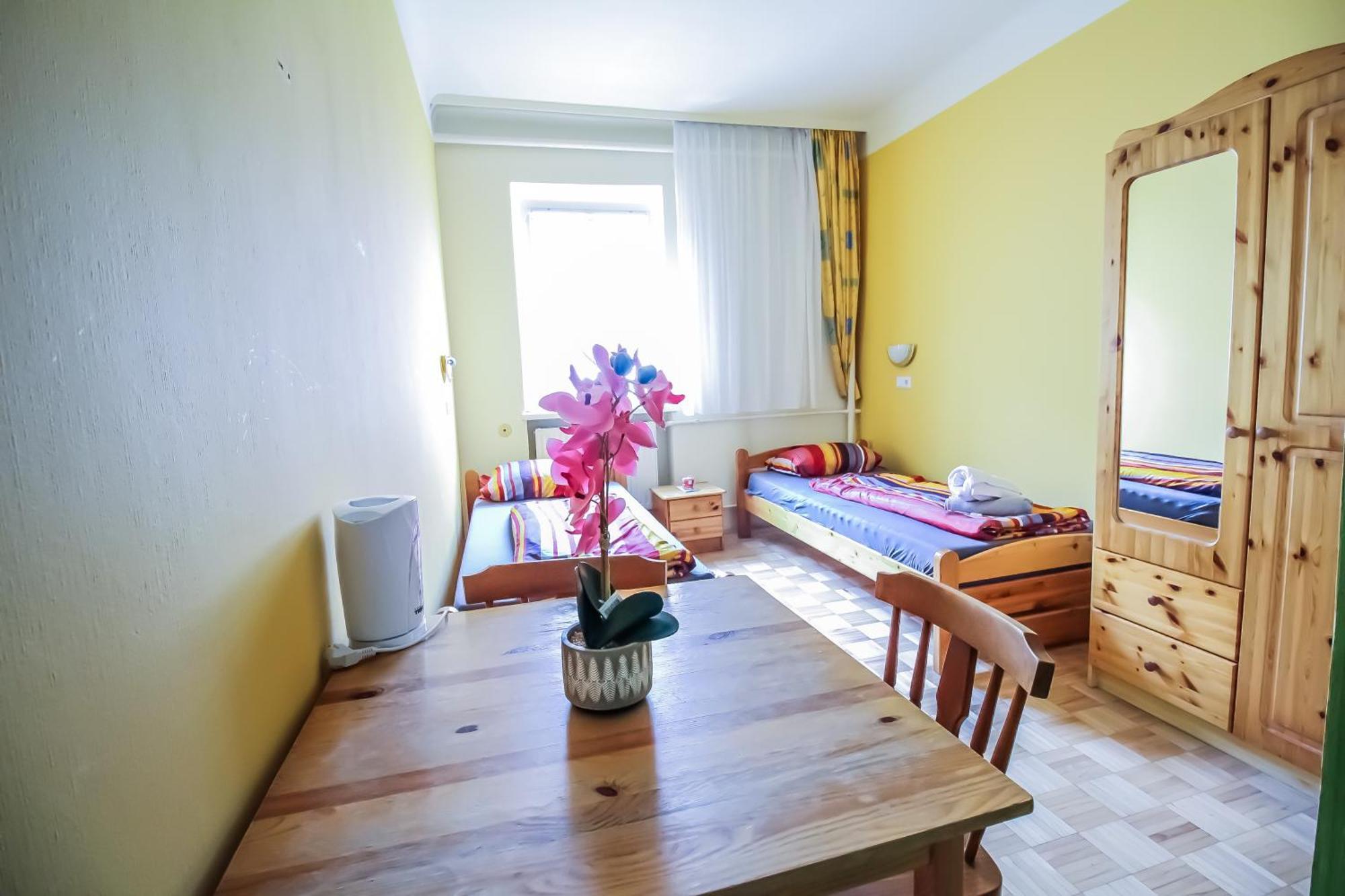 Cozy Rooms - U3 Hutteldorferstrasse Wien Exterior foto
