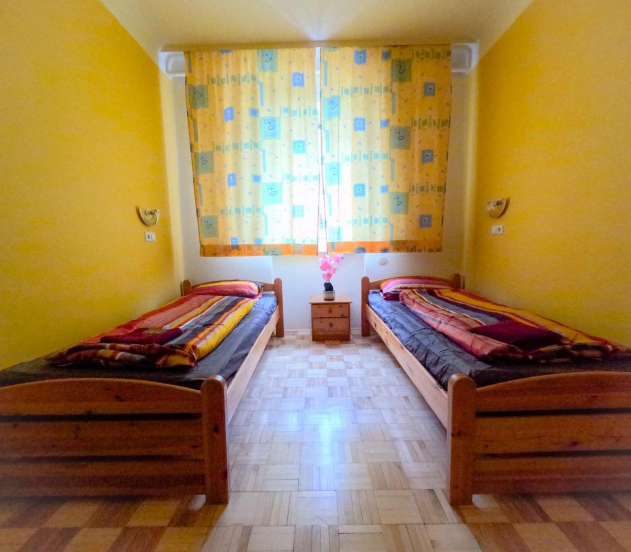 Cozy Rooms - U3 Hutteldorferstrasse Wien Exterior foto