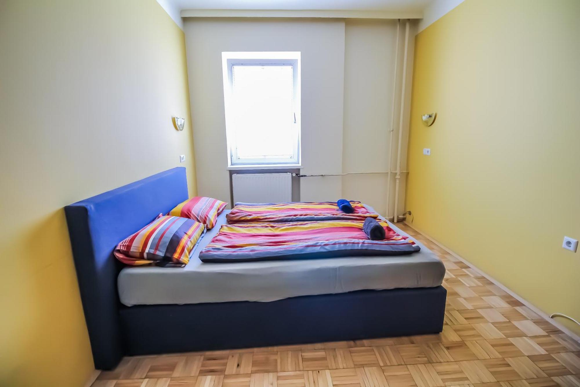 Cozy Rooms - U3 Hutteldorferstrasse Wien Exterior foto