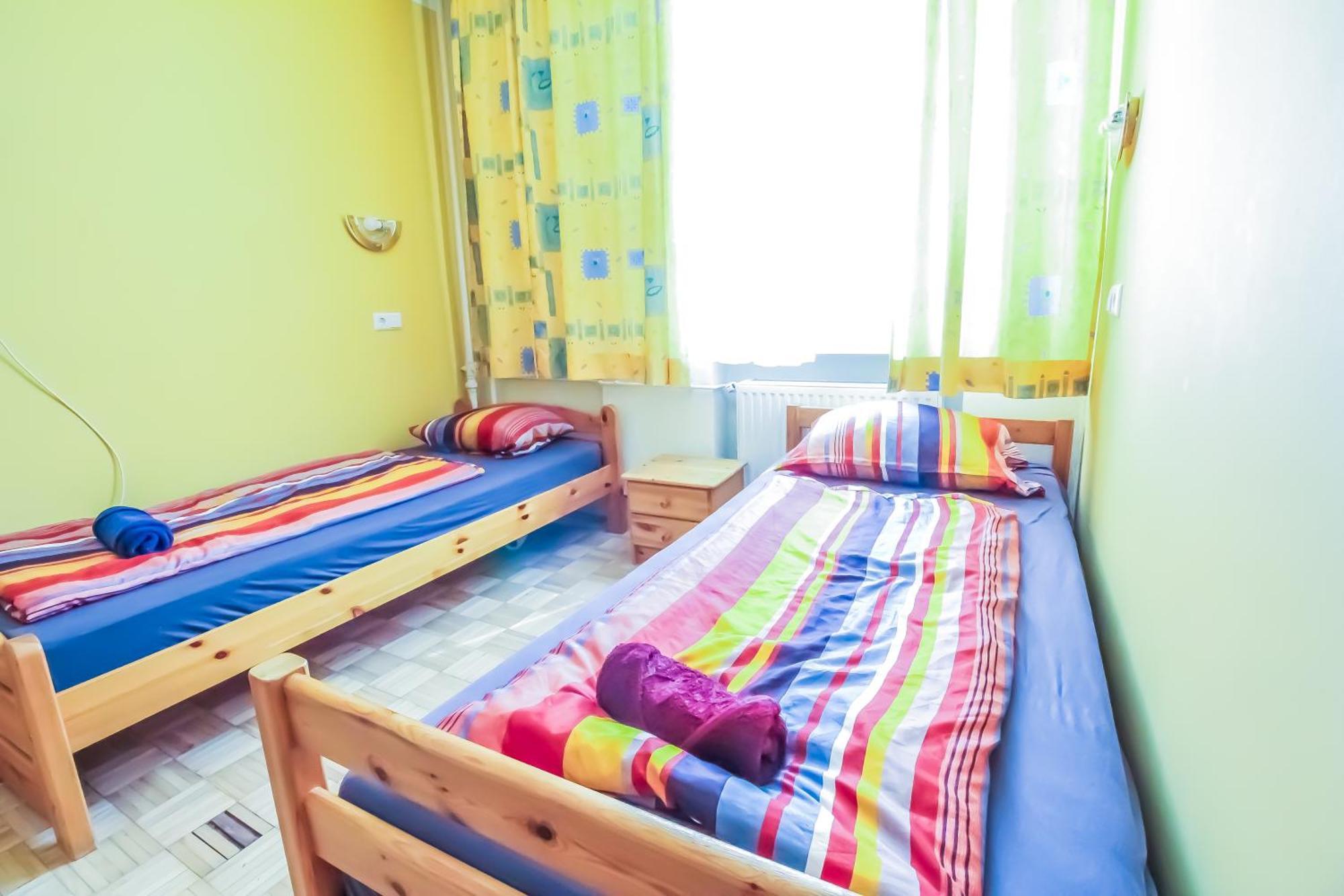 Cozy Rooms - U3 Hutteldorferstrasse Wien Exterior foto