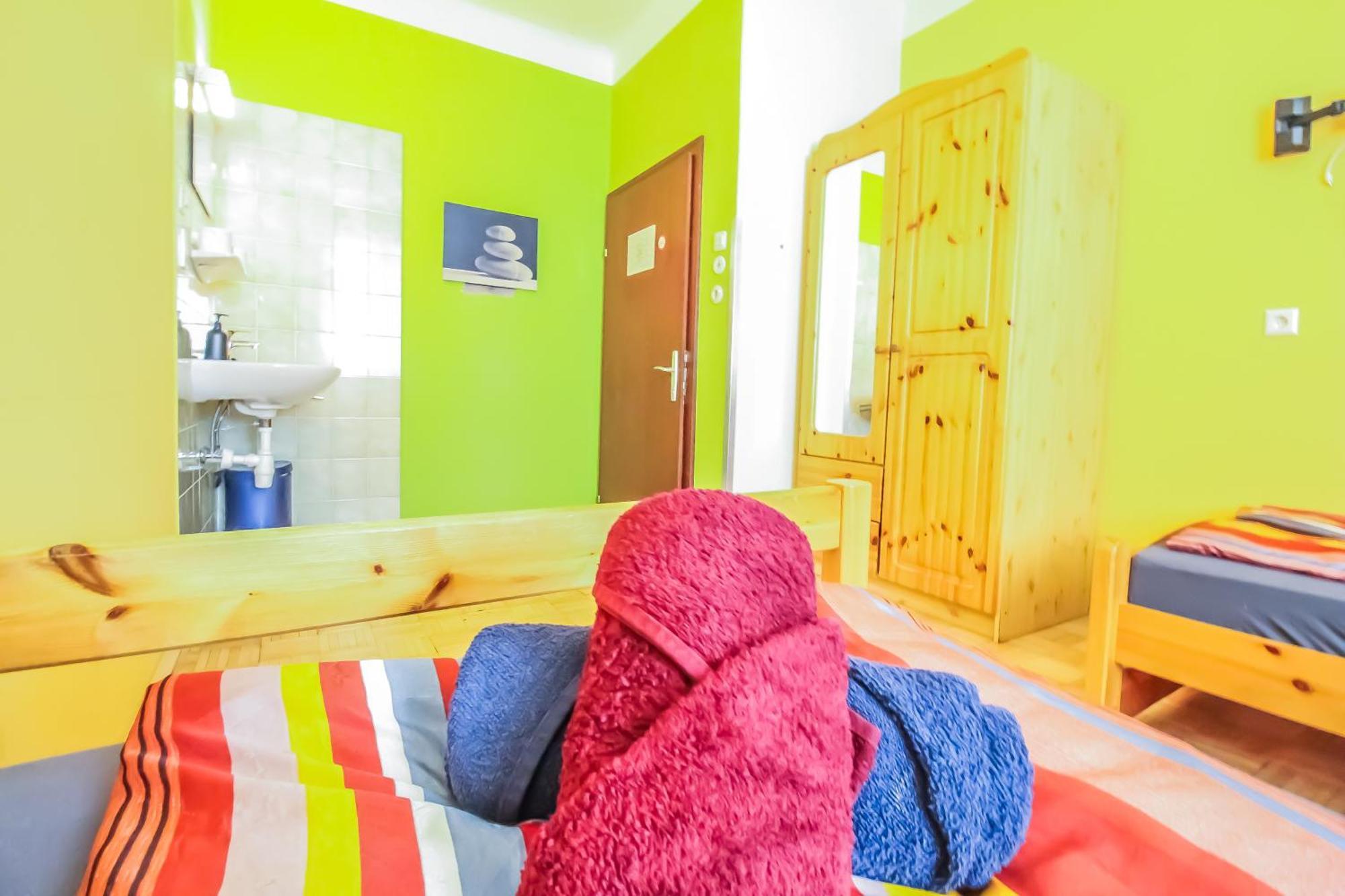 Cozy Rooms - U3 Hutteldorferstrasse Wien Exterior foto