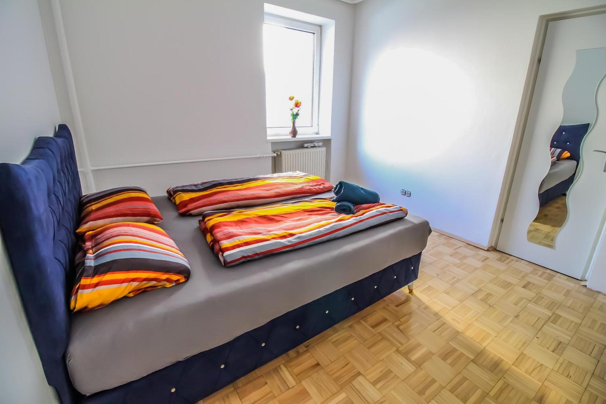 Cozy Rooms - U3 Hutteldorferstrasse Wien Exterior foto