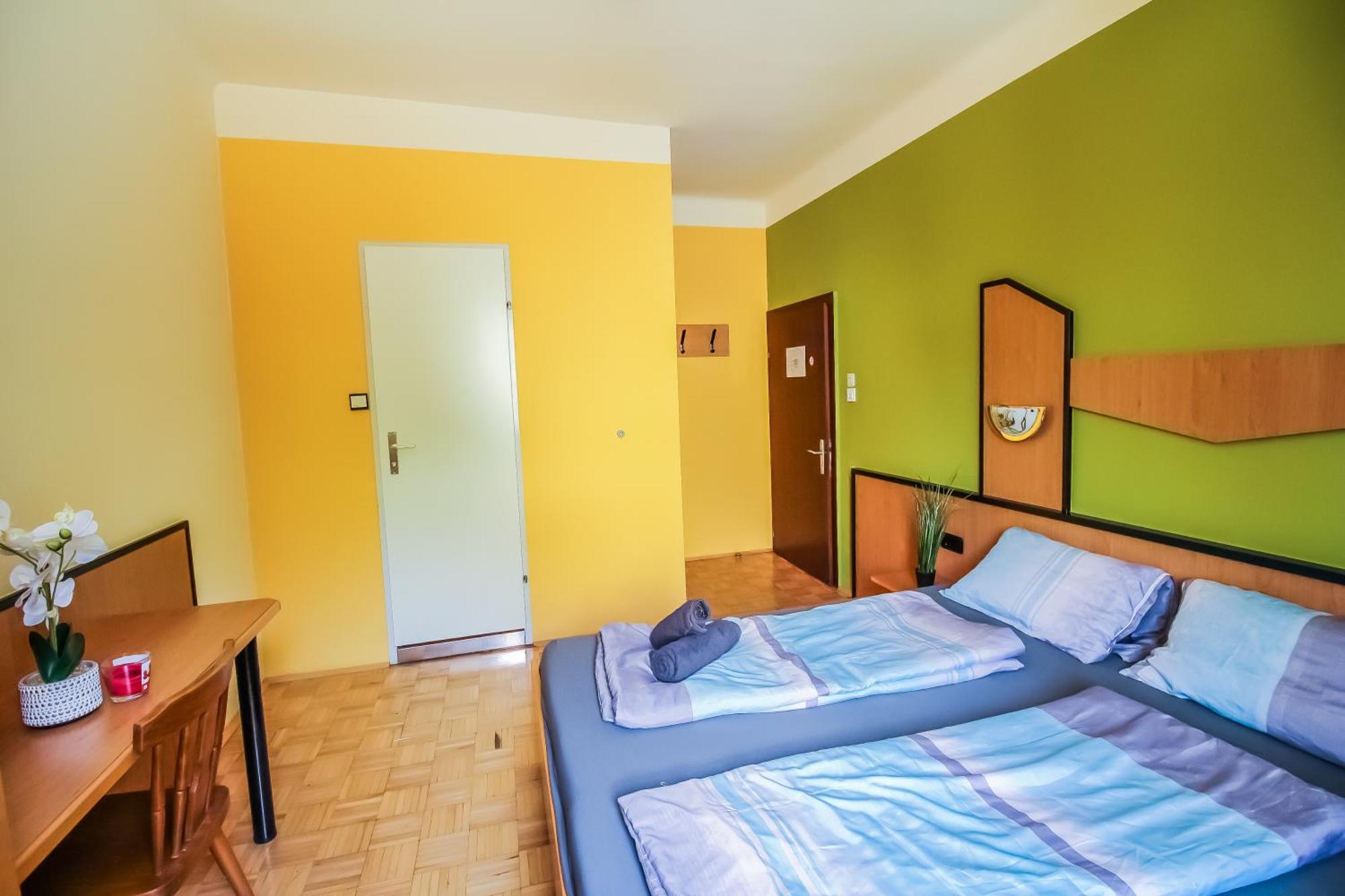 Cozy Rooms - U3 Hutteldorferstrasse Wien Exterior foto