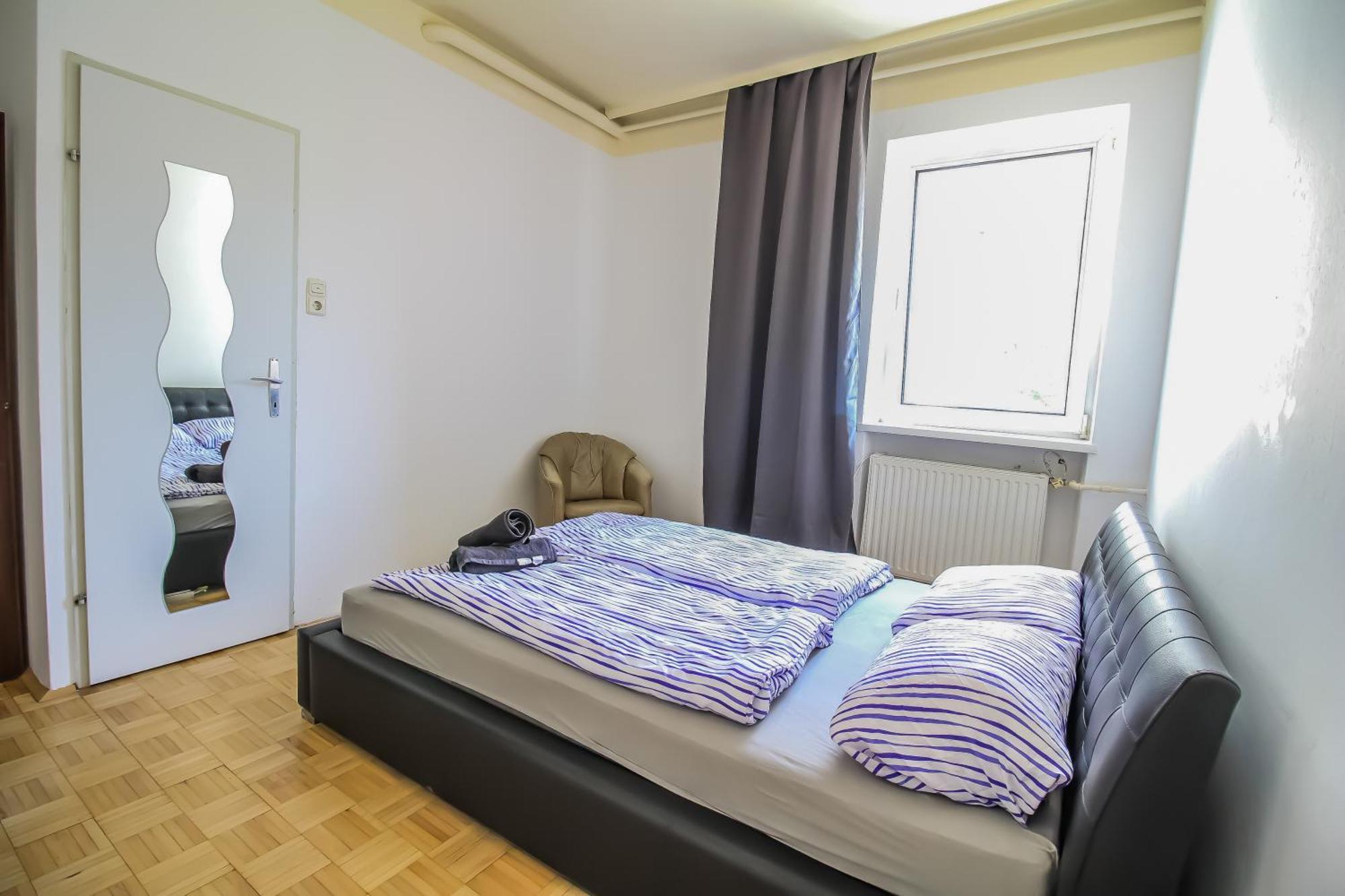Cozy Rooms - U3 Hutteldorferstrasse Wien Exterior foto