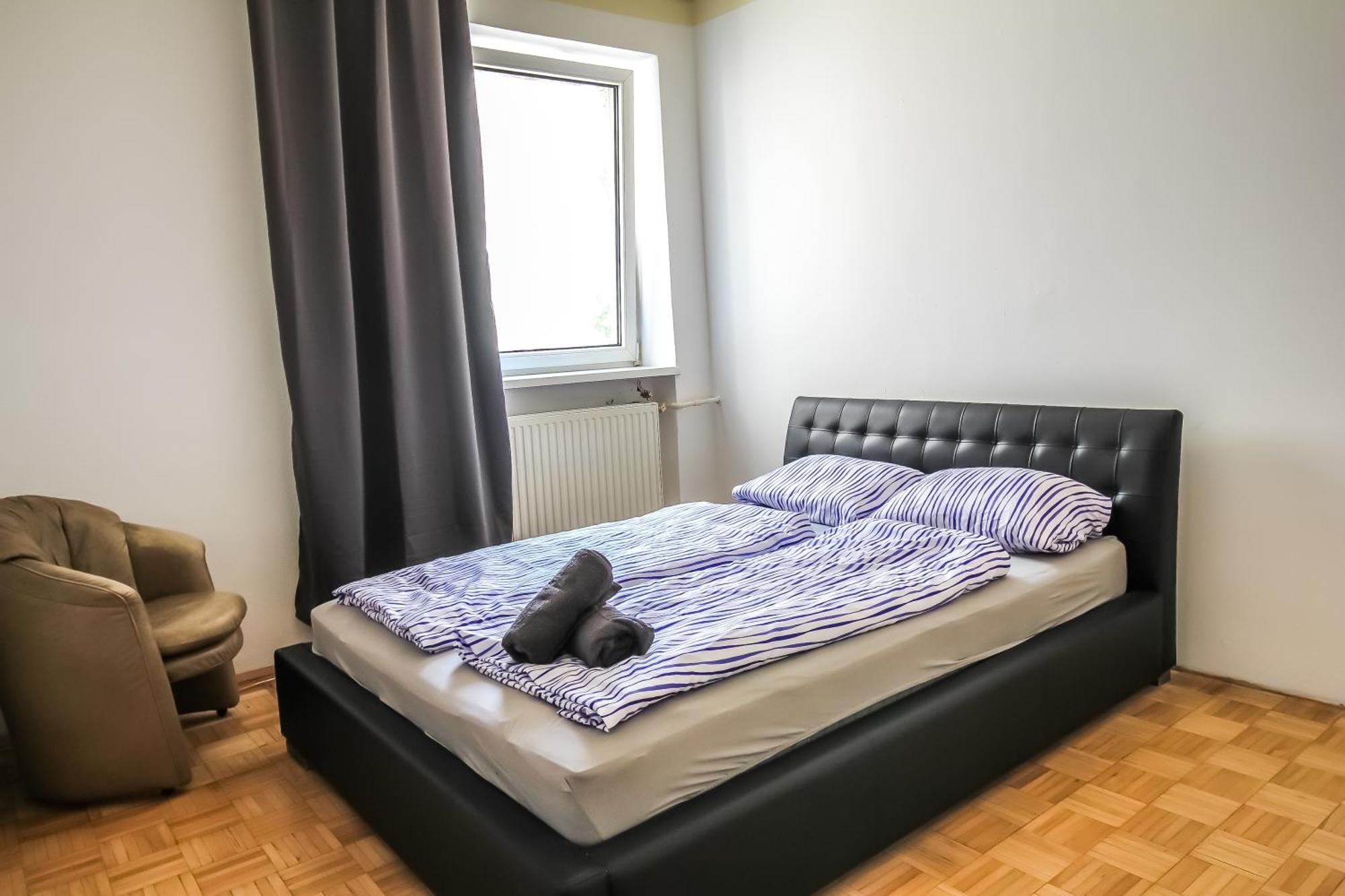 Cozy Rooms - U3 Hutteldorferstrasse Wien Exterior foto