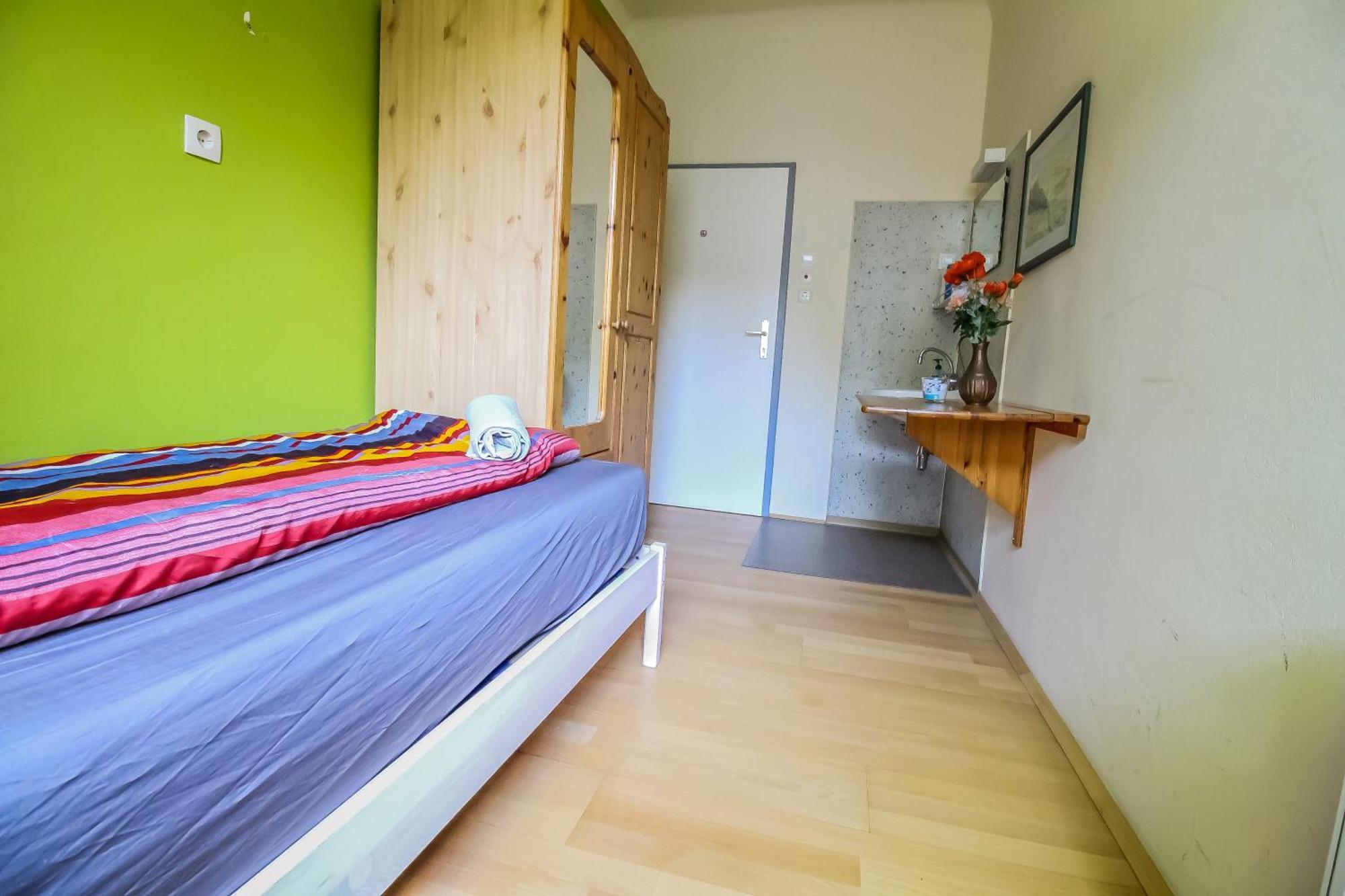 Cozy Rooms - U3 Hutteldorferstrasse Wien Exterior foto