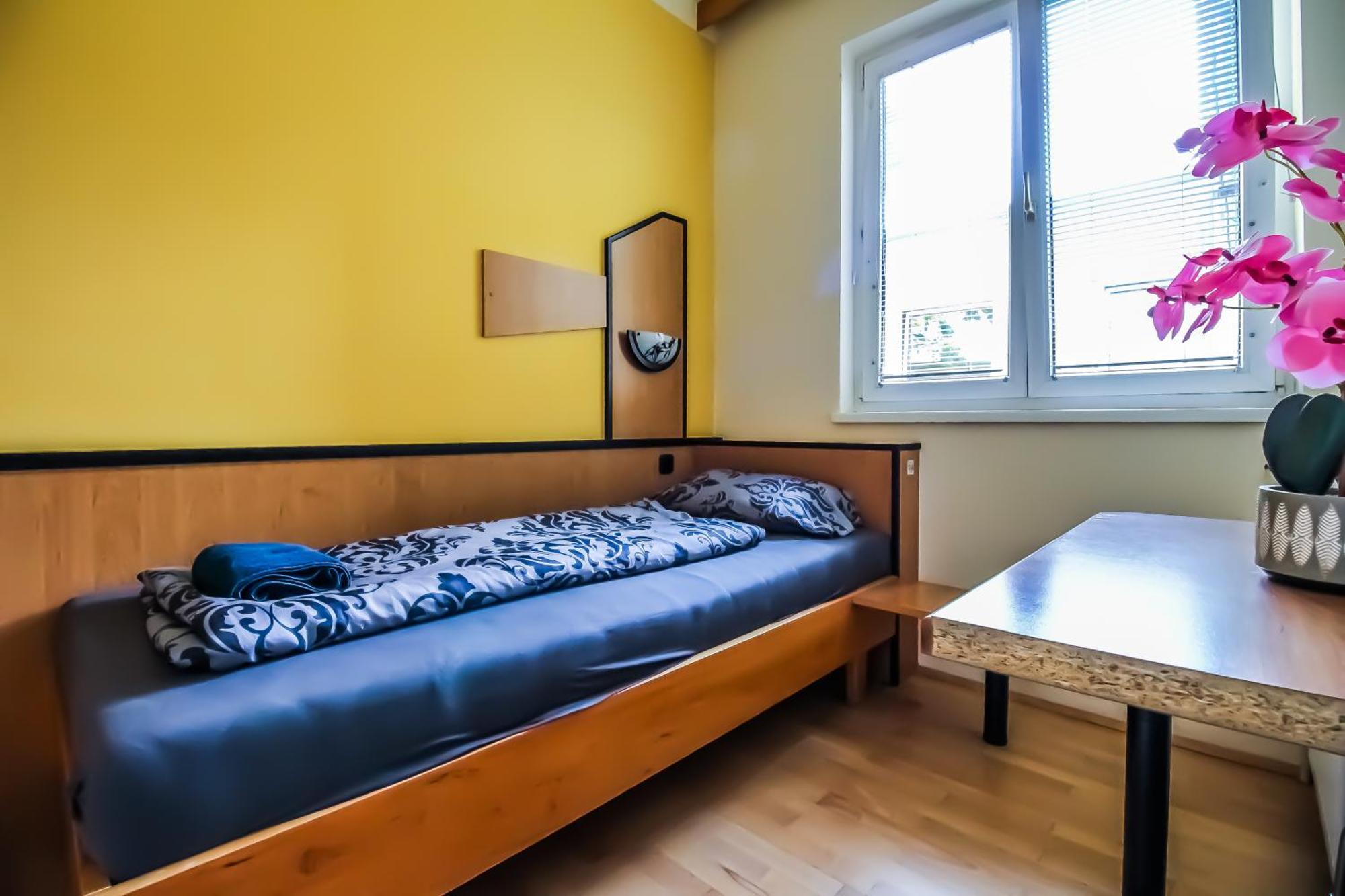 Cozy Rooms - U3 Hutteldorferstrasse Wien Exterior foto