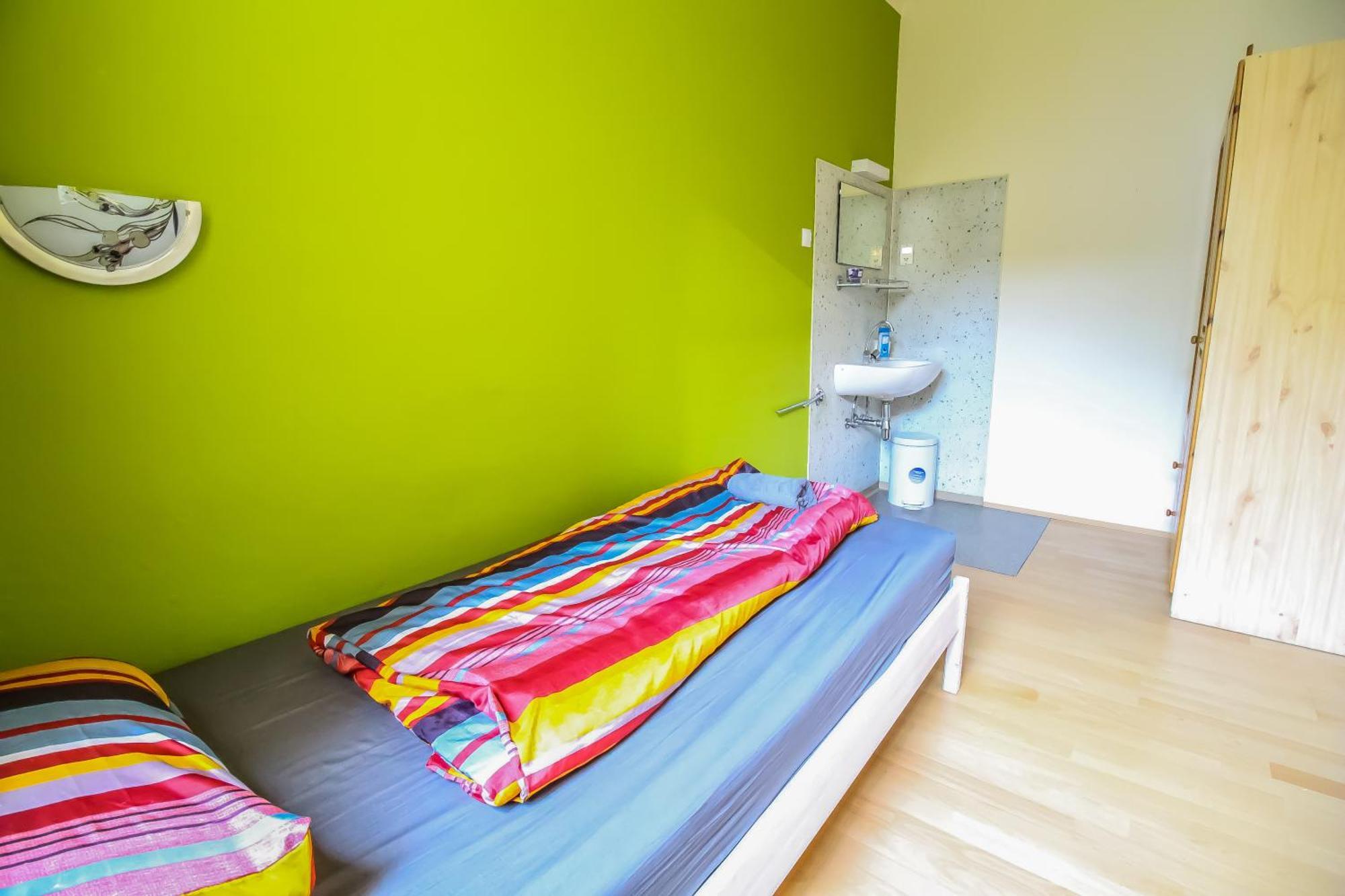 Cozy Rooms - U3 Hutteldorferstrasse Wien Exterior foto